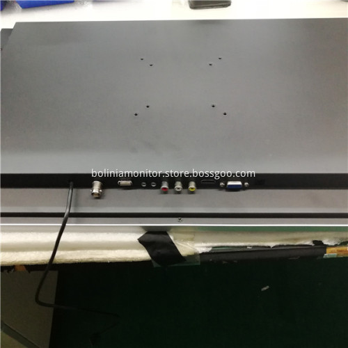 24 Inch Full HD pcap Touch Monitor